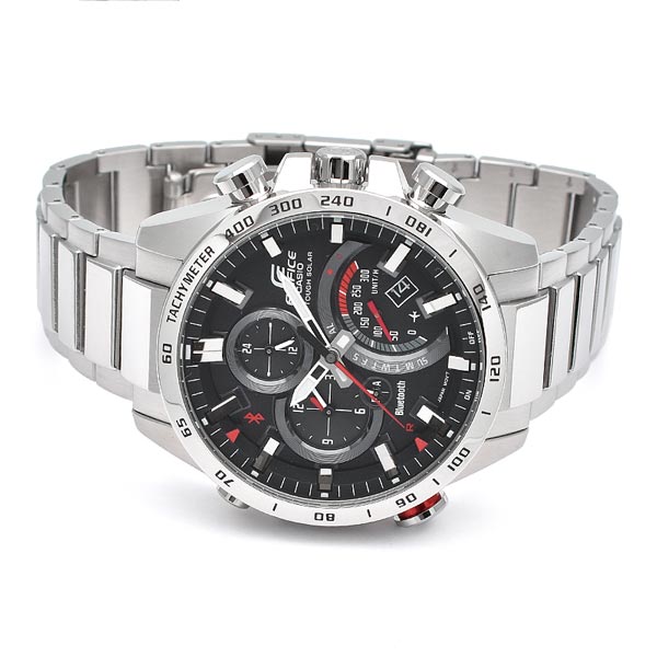 カシオ エディフィス EDIFICE  EQB-501XD-1AJF メンズ