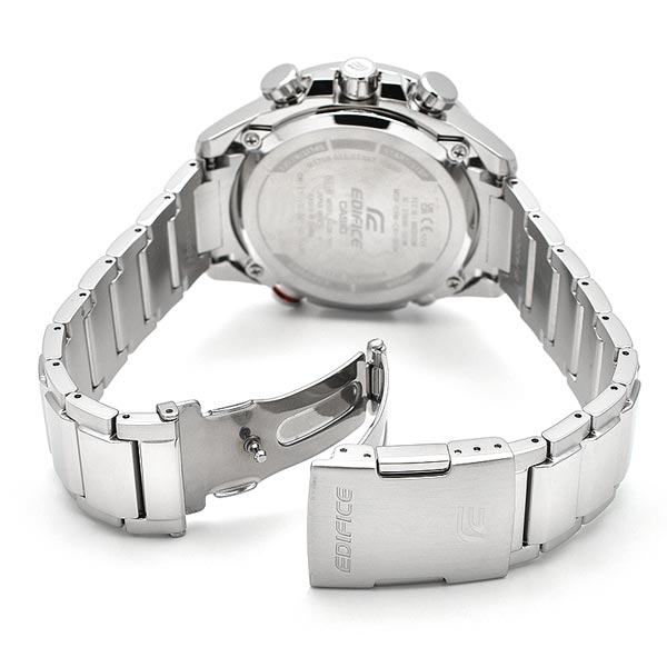 カシオ エディフィス EDIFICE  EQB-501XD-1AJF メンズ