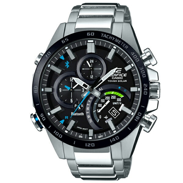 カシオ エディフィス EDIFICE  EQB-501XDB-1AJF メンズ
