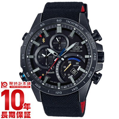 カシオ エディフィス EDIFICE  EQB-501TRC-1AJR メンズ 腕時計 時計