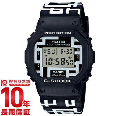 カシオ Ｇショック G-SHOCK 布袋寅泰タイアップモデル DW-5600HT-1JR メンズ 腕時計 時計