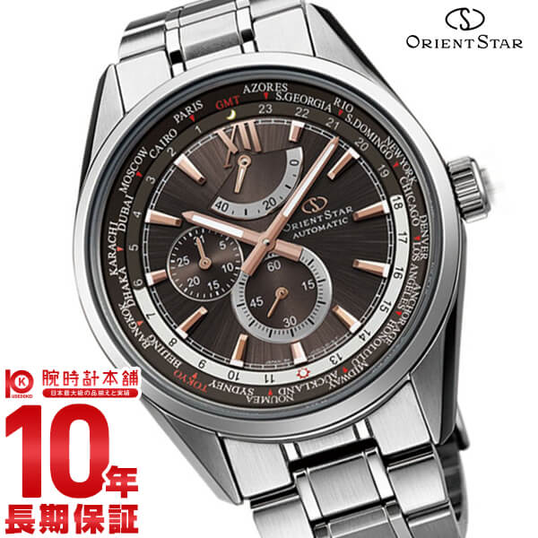 オリエントスター ORIENT  WZ0081JC メンズ 腕時計 時計