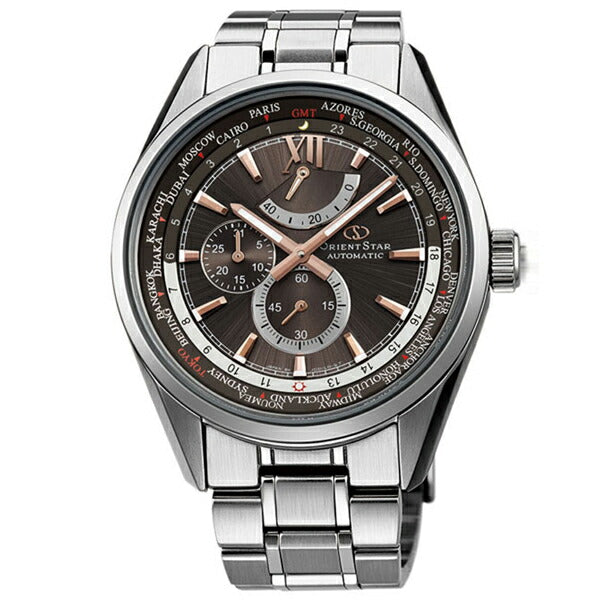 オリエントスター ORIENT  WZ0081JC メンズ 腕時計 時計