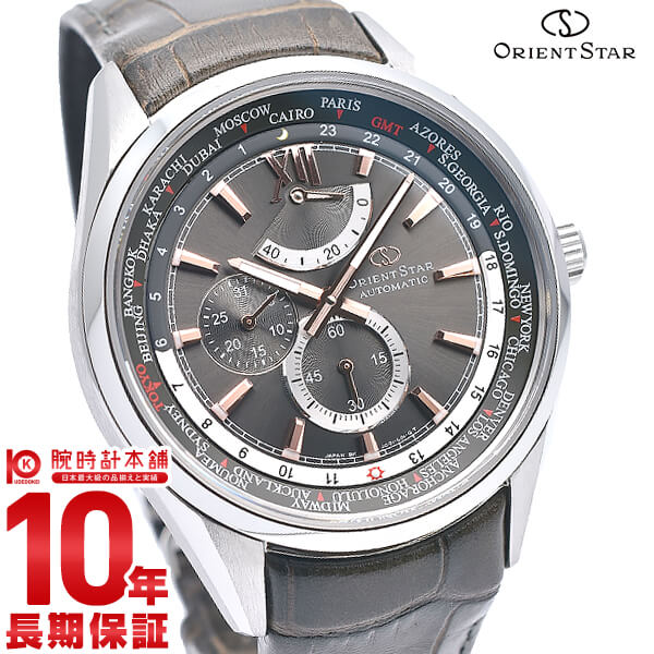 オリエントスター ORIENT  WZ0091JC メンズ