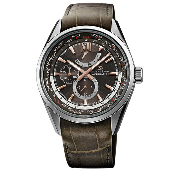 オリエントスター ORIENT  WZ0091JC メンズ