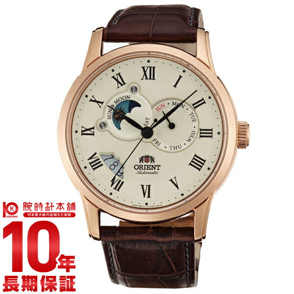 オリエント ORIENT ワールドステージコレクション WV0371ET メンズ