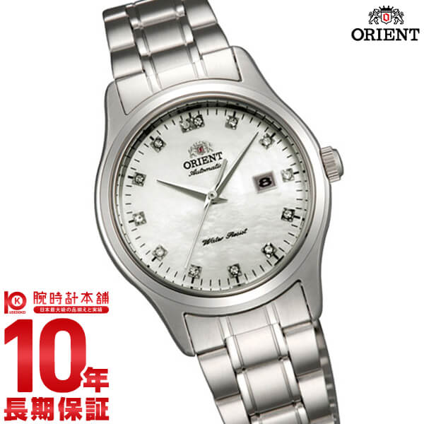 オリエント ORIENT ワールドステージコレクション WV0641NR レディース