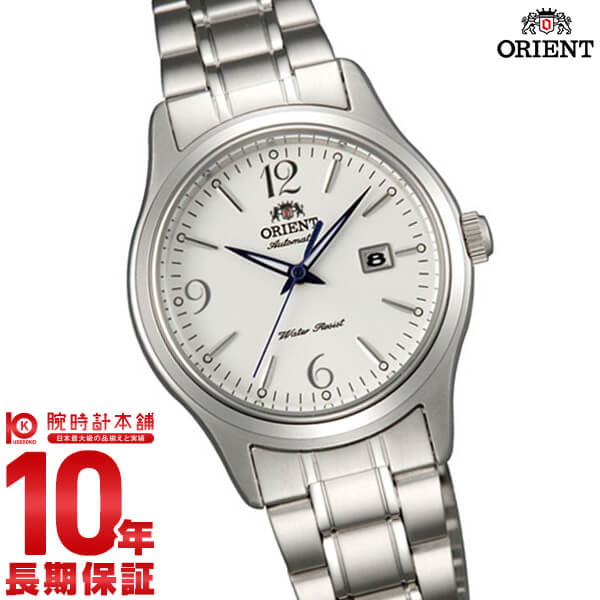 オリエント ORIENT ワールドステージコレクション WV0661NR レディース