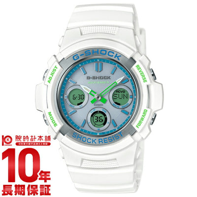 カシオ Ｇショック G-SHOCK  AWG-M100SWG-7AJF メンズ 腕時計 時計