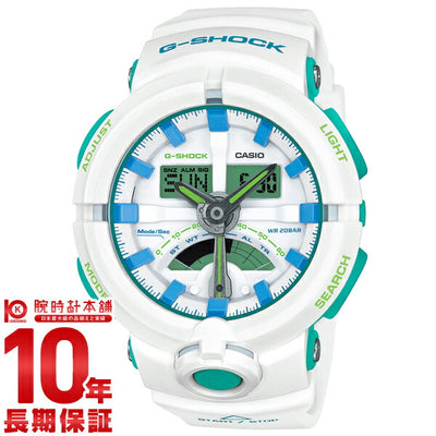 カシオ Ｇショック G-SHOCK  GA-500WG-7AJF メンズ 腕時計 時計