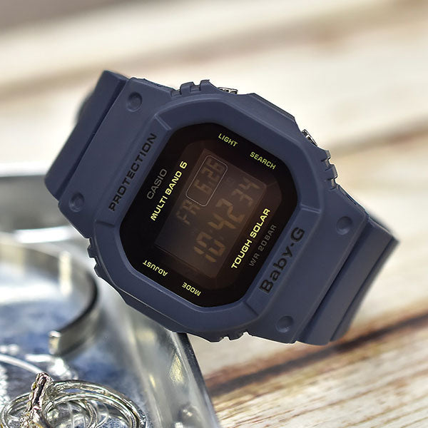 CASIO Baby-G BGD-5000-2JF ベビーg - 腕時計(デジタル)