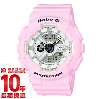 カシオ ベビーＧ BABY-G  BA-110BE-4AJF レディース 腕時計 時計