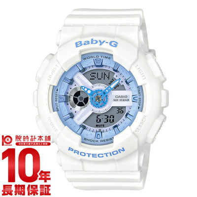 カシオ ベビーＧ BABY-G  BA-110BE-7AJF レディース 腕時計 時計