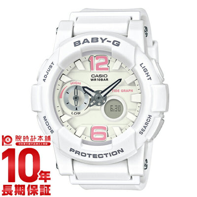 カシオ ベビーＧ BABY-G  BGA-180BE-7BJF レディース 腕時計 時計