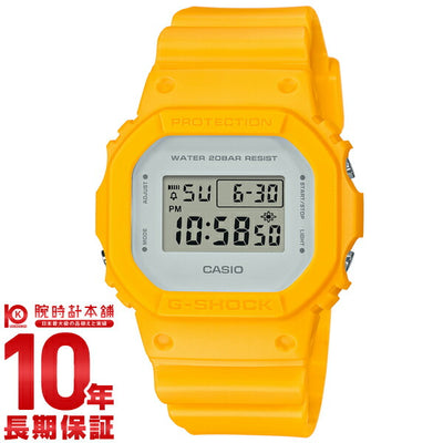 カシオ Ｇショック G-SHOCK  DW-5600CU-9JF メンズ 腕時計 時計