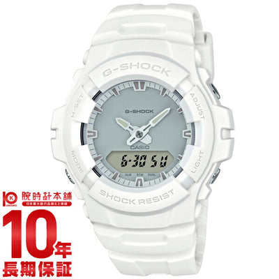 カシオ Ｇショック G-SHOCK  G-100CU-7AJF メンズ 腕時計 時計