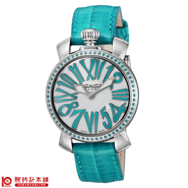 うさぎ 美品 腕時計 gaga milano ガガミラノ6053.1 楽天市場】GaGa MILANO 【ガガミラノ】 6053.1 マヌアーレ 48mm