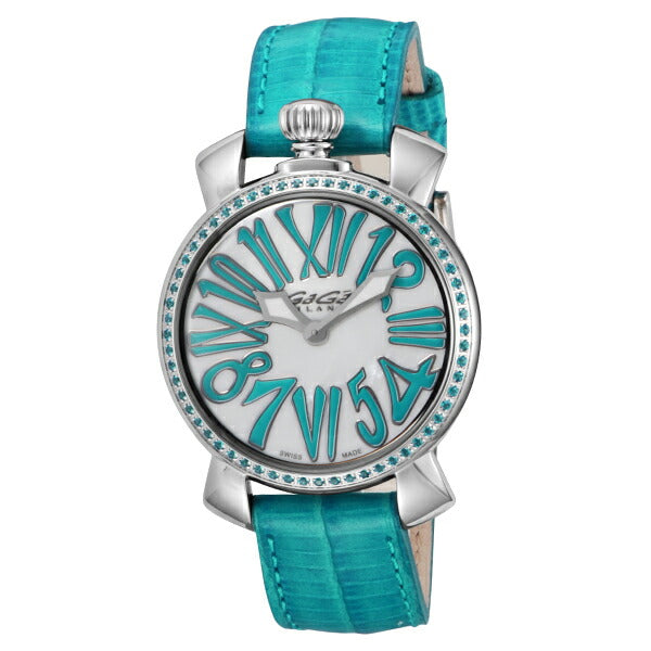 ガガミラノ GaGaMILANO マヌアーレ 35mm 6025.03 ユニセックス｜腕時計本舗