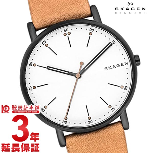 スカーゲン SKAGEN シグネチャー SKW6352 メンズ