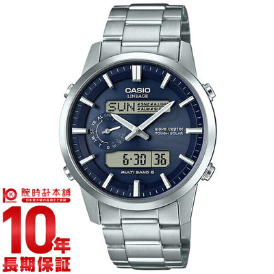 カシオ リニエージ LINEAGE  LCW-M600D-2AJF メンズ 腕時計 時計