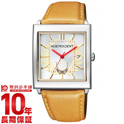 インディペンデント INDEPENDENT 「戦国BASARA」コラボモデル 限定BOX付き BQ1-417-16 メンズ＆レディース 腕時計 時計
