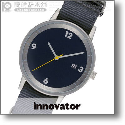 イノベーター innovator ボールド IN-0001-4 メンズ＆レディース 腕時計 時計