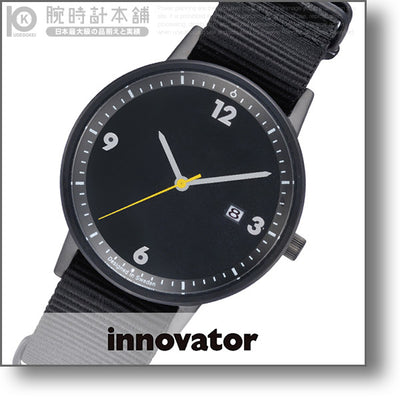 イノベーター innovator ボールド IN-0001-3 メンズ＆レディース 腕時計 時計