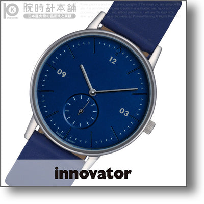 イノベーター innovator モダン IN-0002-5 メンズ＆レディース 腕時計 時計