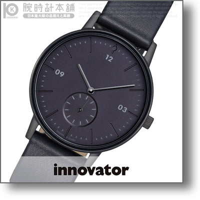 イノベーター innovator モダン IN-0002-3 メンズ＆レディース 腕時計 時計