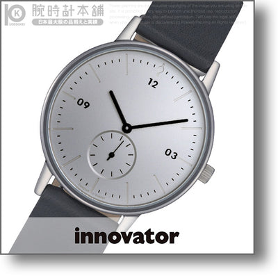 イノベーター innovator モダン IN-0002-4 メンズ＆レディース 腕時計 時計