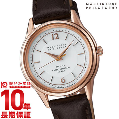 マッキントッシュフィロソフィー MACKINTOSHPHILOSOPHY  FDAD991 レディース 腕時計 時計