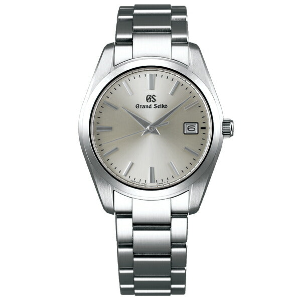 セイコー グランドセイコー GRANDSEIKO ９Ｆクオーツ 10気圧防水 シルバー SBGX263 メンズ