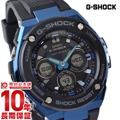 カシオ Ｇショック G-SHOCK  GST-W300G-1A2JF メンズ