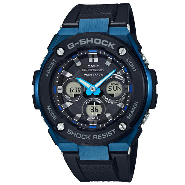 カシオ Ｇショック G-SHOCK  GST-W300G-1A2JF メンズ