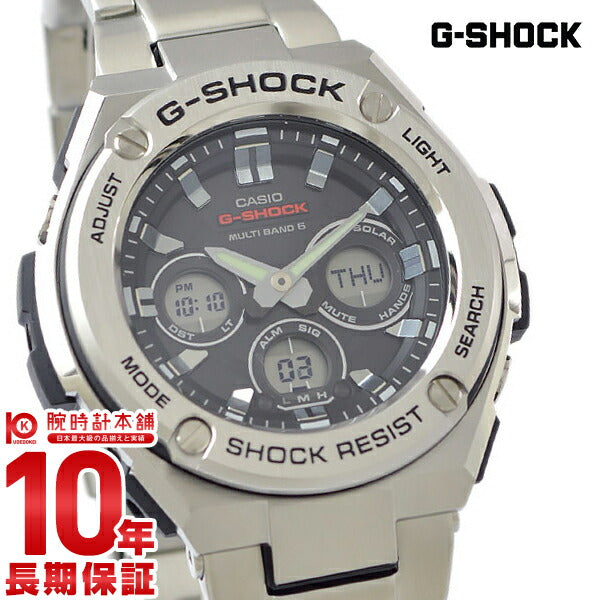 カシオ Gショック G-SHOCK GST-W310D-1AJF メンズ｜腕時計本舗