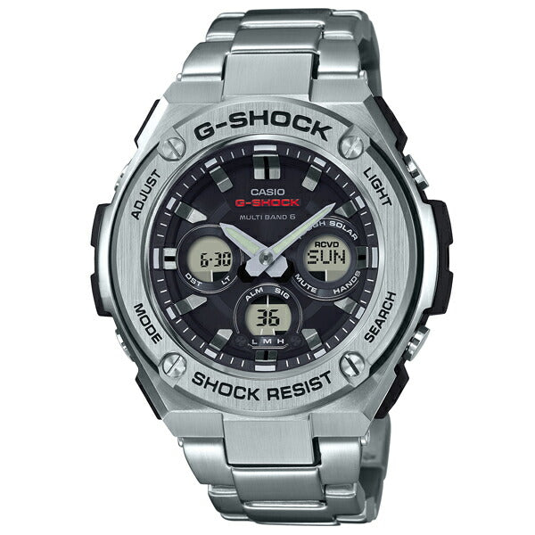 カシオ Ｇショック G-SHOCK  GST-W310D-1AJF メンズ