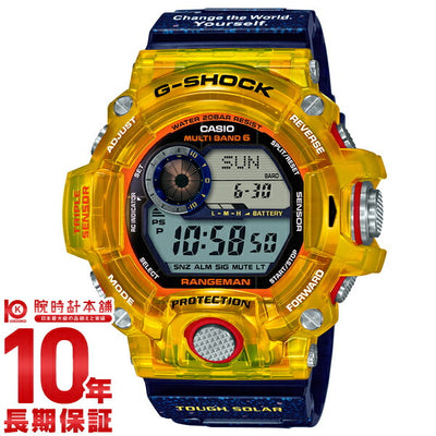 カシオ Ｇショック G-SHOCK GW-9403KJ-9JR メンズ