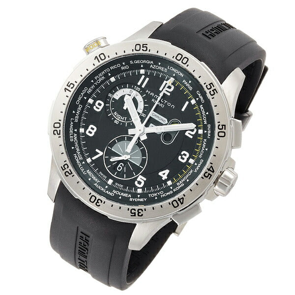 ハミルトン カーキ HAMILTON アビエイション  H76714335 メンズ