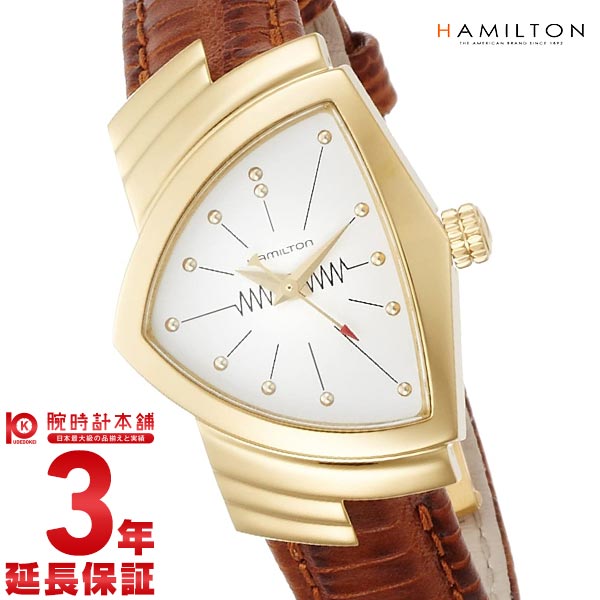 ハミルトン ベンチュラ HAMILTON  H24101511 レディース