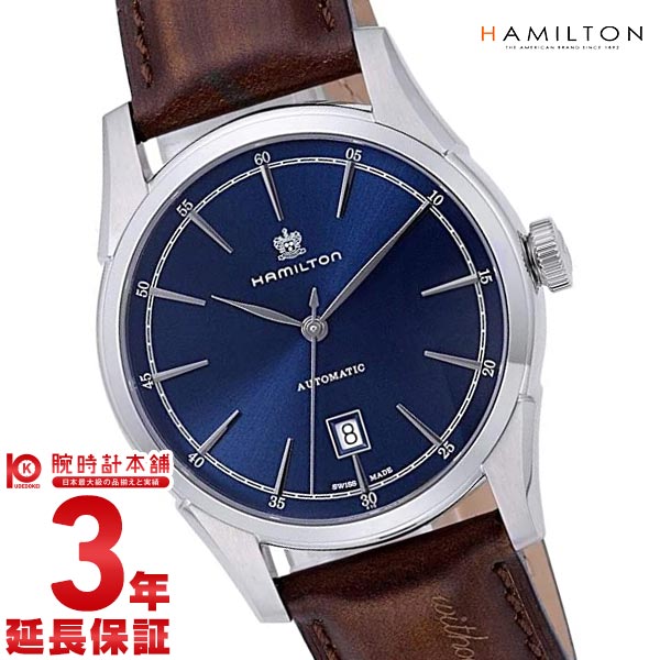 ハミルトン HAMILTON スピリット オブ リバティ H42415541 メンズ