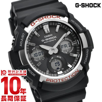 カシオ Ｇショック G-SHOCK  GAW-100-1AJF メンズ