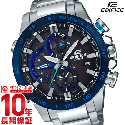 カシオ エディフィス EDIFICE Bluetooth搭載 EQB-800DB-1AJF メンズ