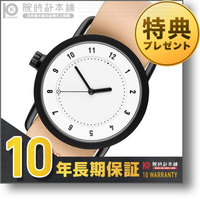 ティッドウォッチ TID Watches No.1 TID01-36WH/N ユニセックス