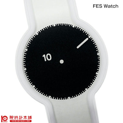 FES WATCH FES WATCH FESWatch_White ユニセックス
