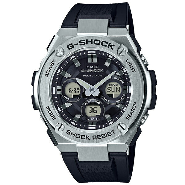 カシオ Ｇショック G-SHOCK  GST-W310-1AJF メンズ