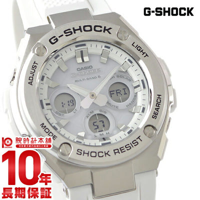 カシオ Ｇショック G-SHOCK GST-W310-7AJF メンズ