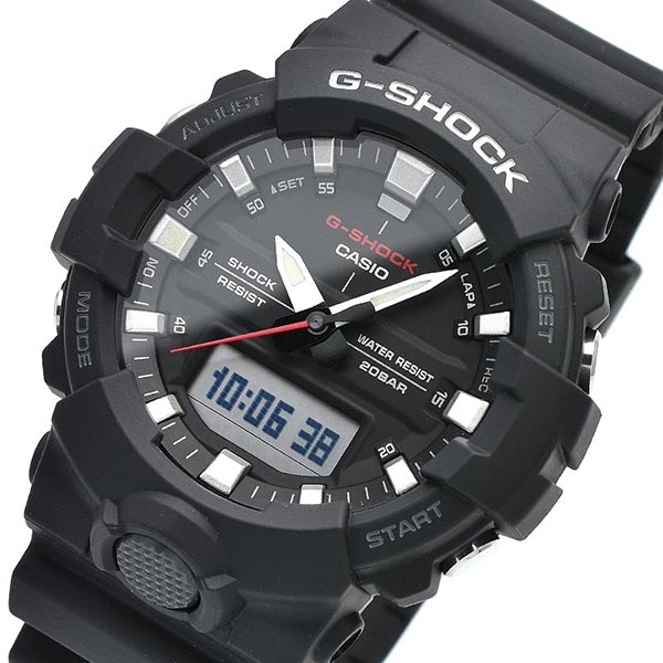 カシオ Ｇショック G-SHOCK GA-800-1AJF メンズ｜腕時計本舗