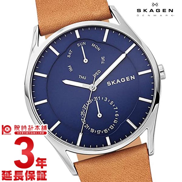 スカーゲン SKAGEN ホルスト SKW6369 メンズ