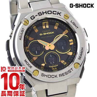 カシオ Ｇショック G-SHOCK GST-W310D-1A9JF メンズ