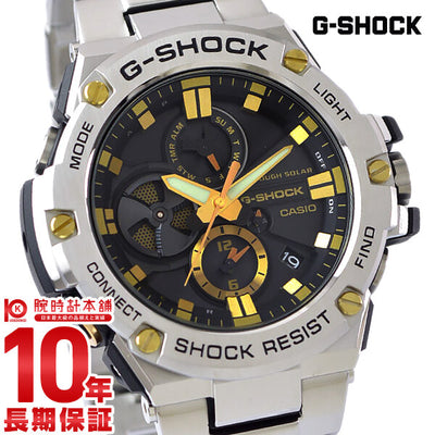 カシオ Ｇショック G-SHOCK  GST-B100D-1A9JF メンズ